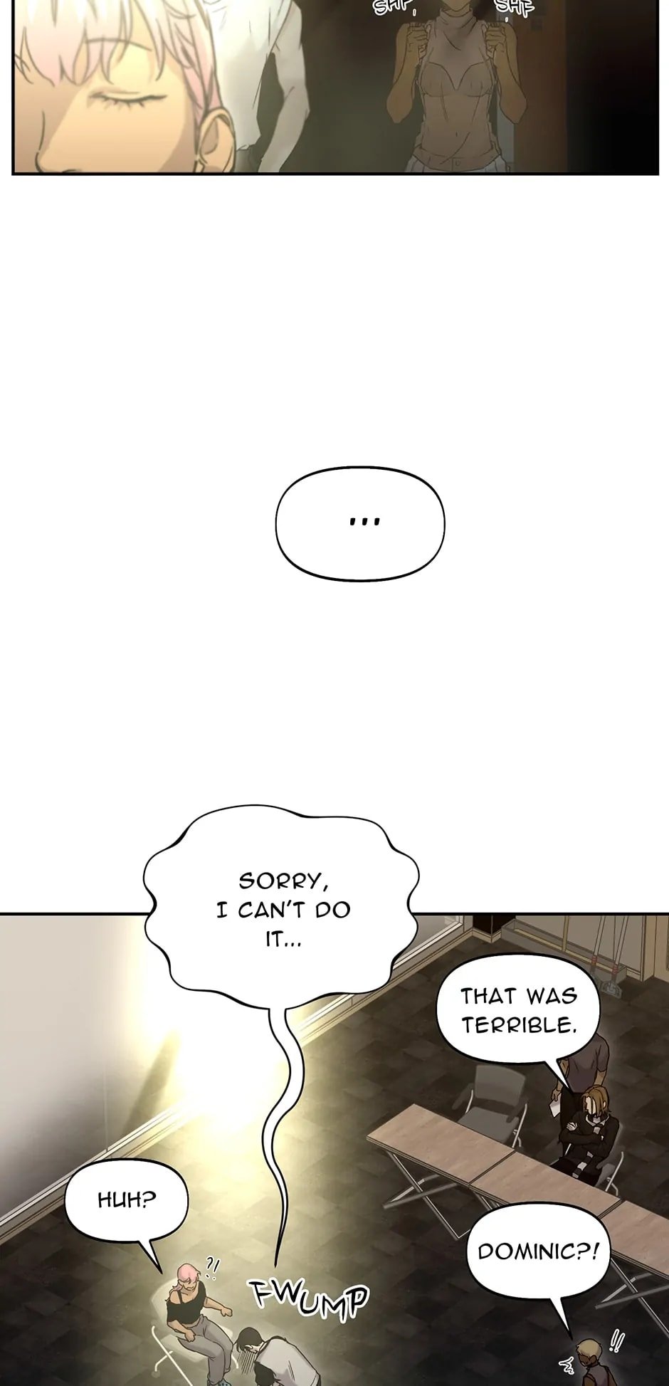 Nerd Project, Chapter 24 image 33